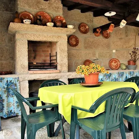 Tatil Evi Casa Videiras Soajo