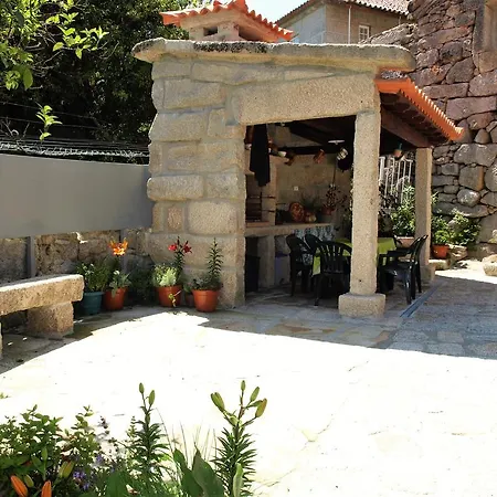 Casa Videiras Feriehus