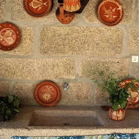 Casa Videiras Tatil Evi *