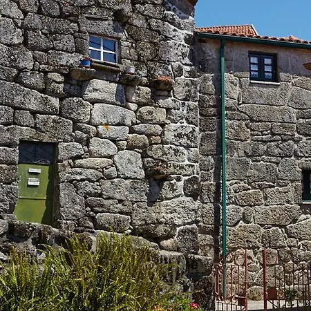 Casa Videiras Feriehus Soajo