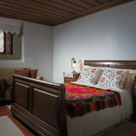 Casa Videiras Feriehus *