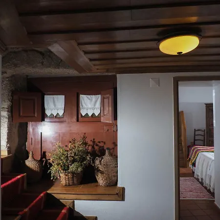 Nyaraló Casa Videiras Soajo