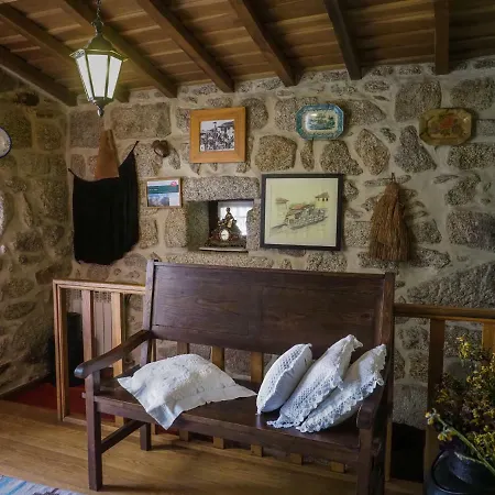 Casa Videiras Tatil Evi *