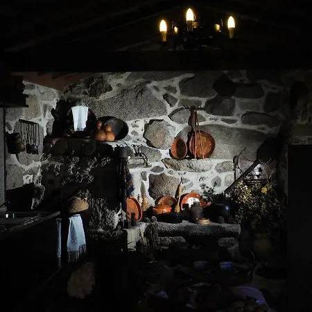 Tatil Evi Casa Videiras Soajo