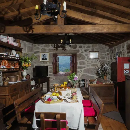 Casa Videiras Vakantiehuis *