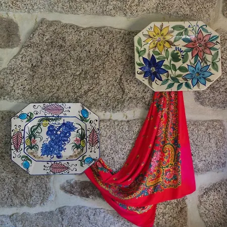 Casa Videiras Tatil Evi Soajo