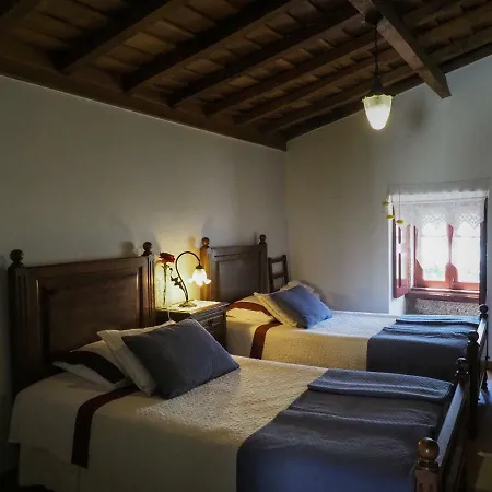 Casa Videiras Semesterbostad Soajo