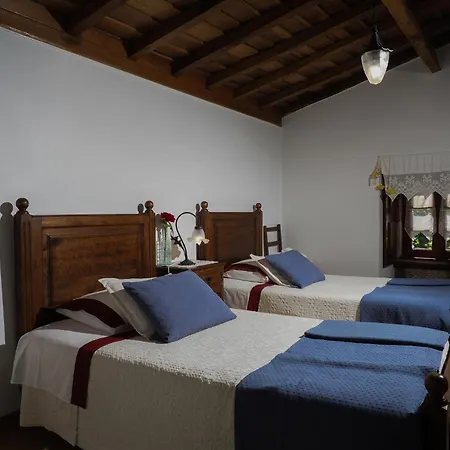 Casa Videiras Feriehus Soajo