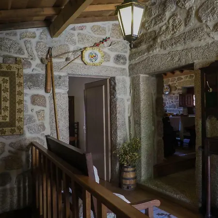 Casa Videiras Semesterbostad Soajo