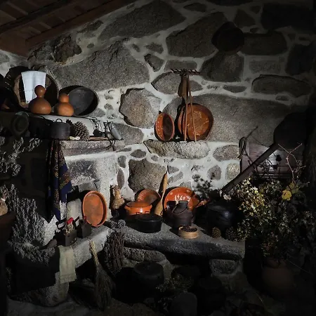 Casa Videiras Feriehus Soajo