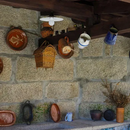 Casa Videiras Сasa de vacaciones