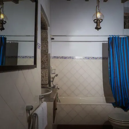Casa Videiras 펜션