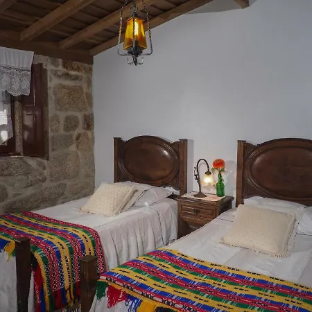 Casa Videiras Сasa de vacaciones