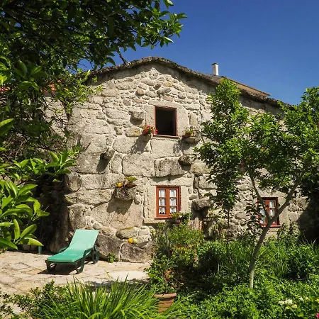 Semesterbostad Casa Videiras Soajo