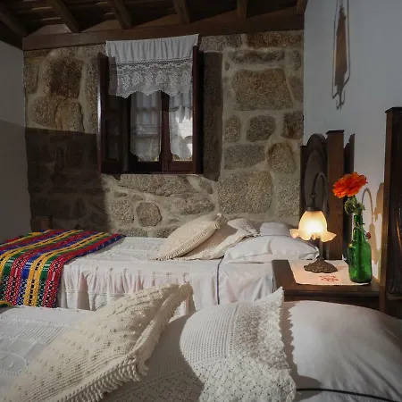 Сasa de vacaciones Casa Videiras *