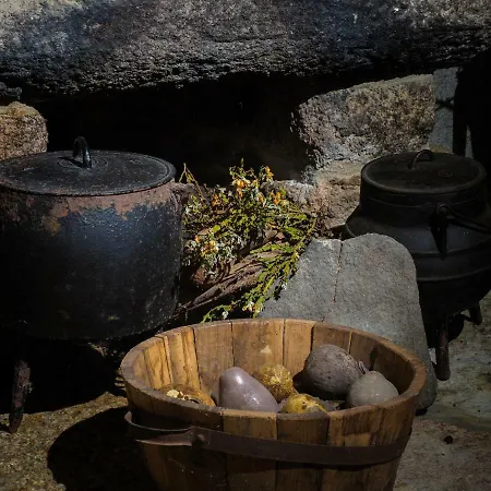 Casa Videiras Feriehus *