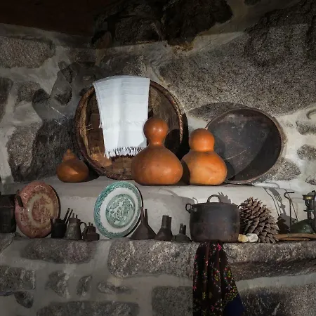 Casa Videiras Tatil Evi *