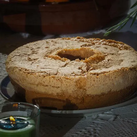 Casa Videiras Tatil Evi *