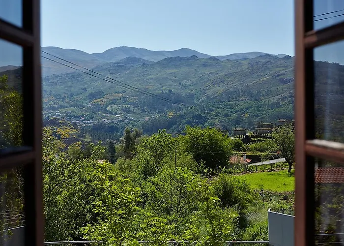 Nyaraló Casa Videiras Soajo