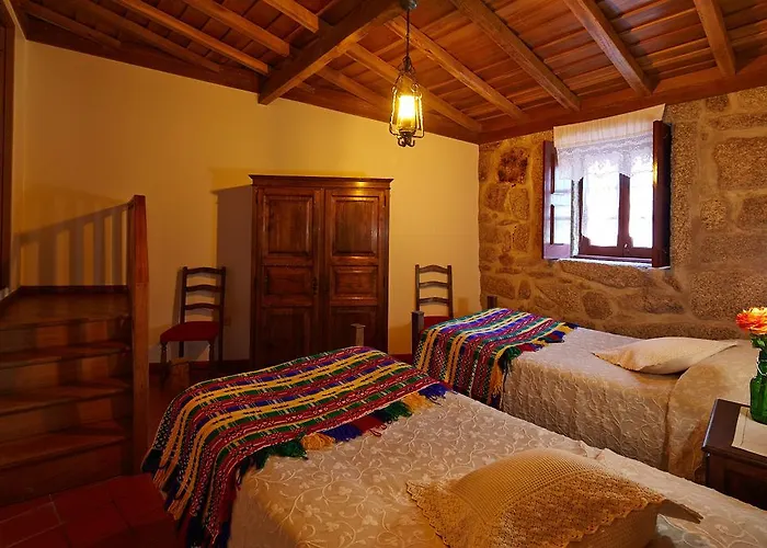 Casa Videiras * Soajo