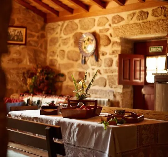 Casa Videiras Nyaraló