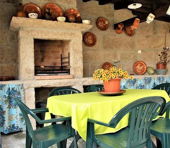 Nyaraló Casa Videiras Soajo