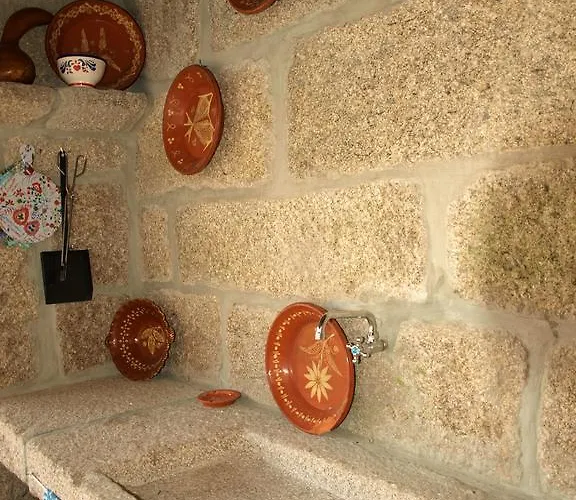 펜션 Casa Videiras