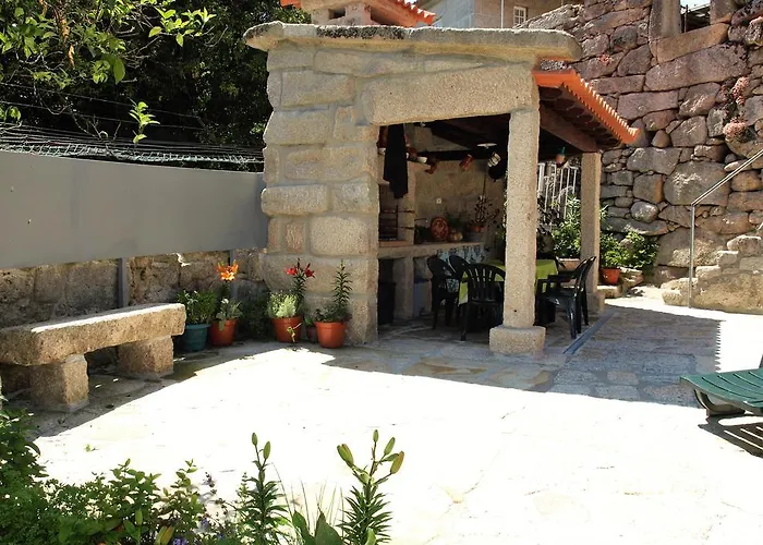 Casa Videiras Nyaraló