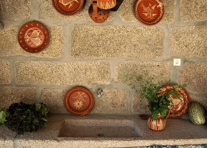 Casa Videiras Nyaraló *