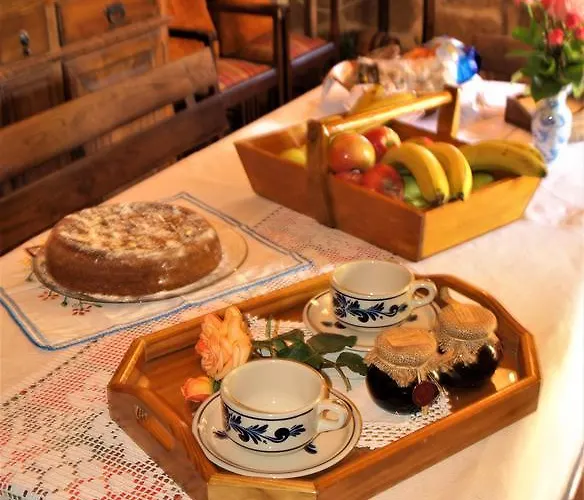 Nyaraló Casa Videiras *