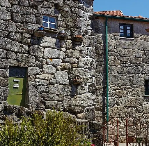 Casa Videiras Vakantiehuis Soajo