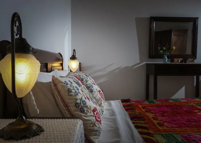 Nyaraló Casa Videiras Soajo