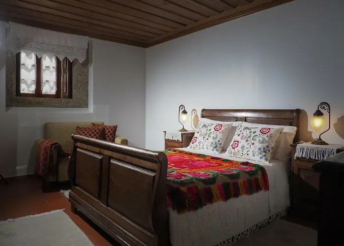 Casa Videiras 펜션 *