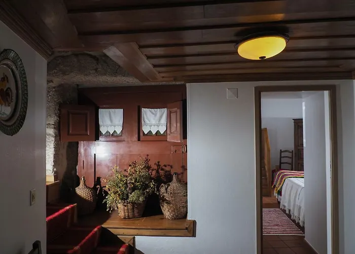 Nyaraló Casa Videiras Soajo