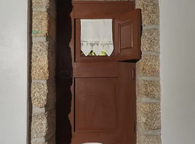 Casa Videiras Nyaraló Soajo