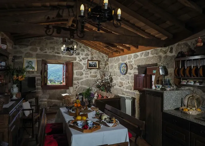 Vakantiehuis Casa Videiras