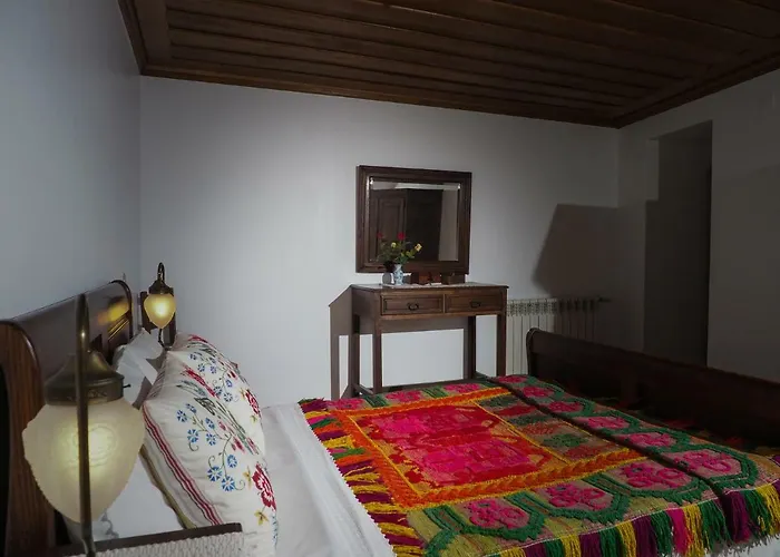 펜션 Casa Videiras