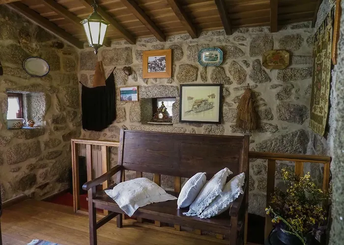 Casa Videiras Nyaraló *