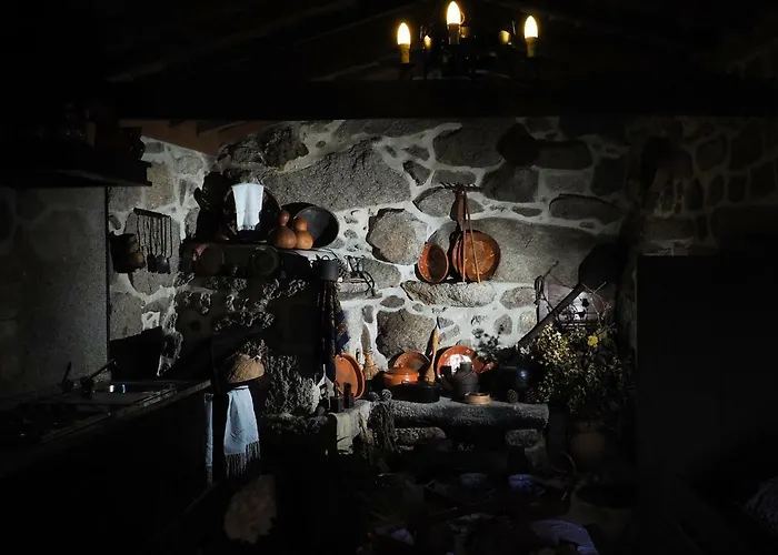 Nyaraló Casa Videiras Soajo