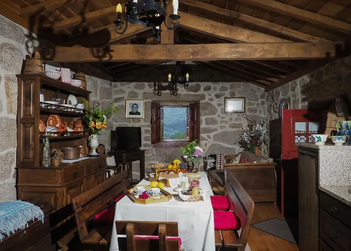 Casa Videiras Nyaraló *