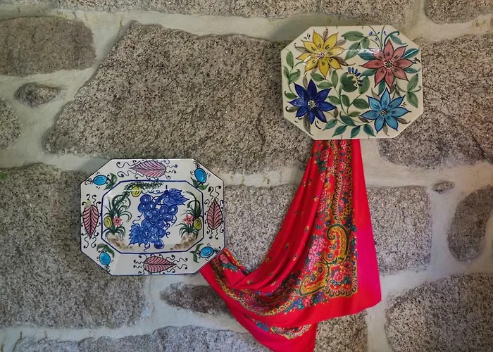 Casa Videiras Nyaraló Soajo