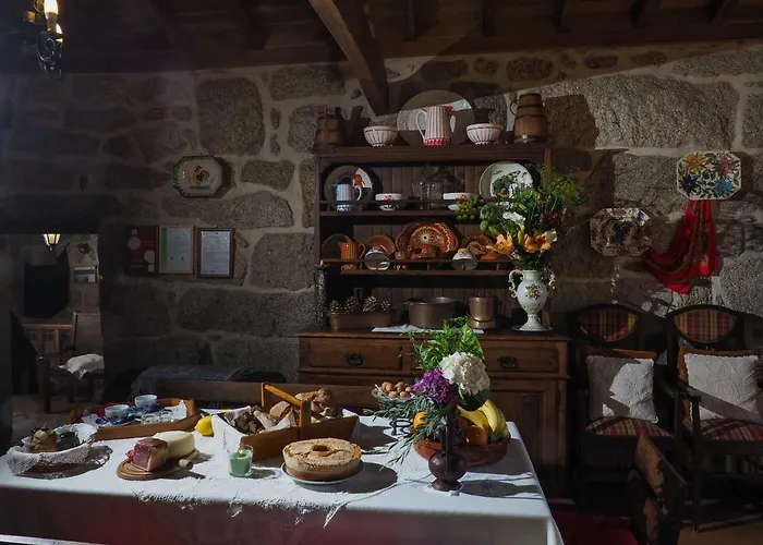 Nyaraló Casa Videiras *