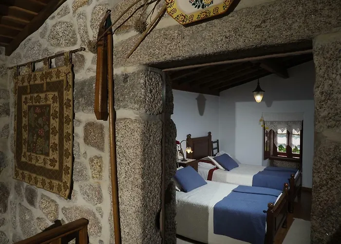 Casa Videiras Vakantiehuis