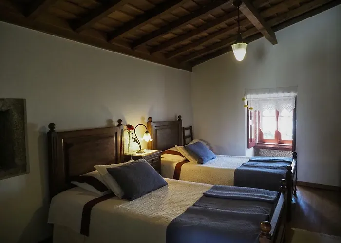 Casa Videiras Nyaraló Soajo