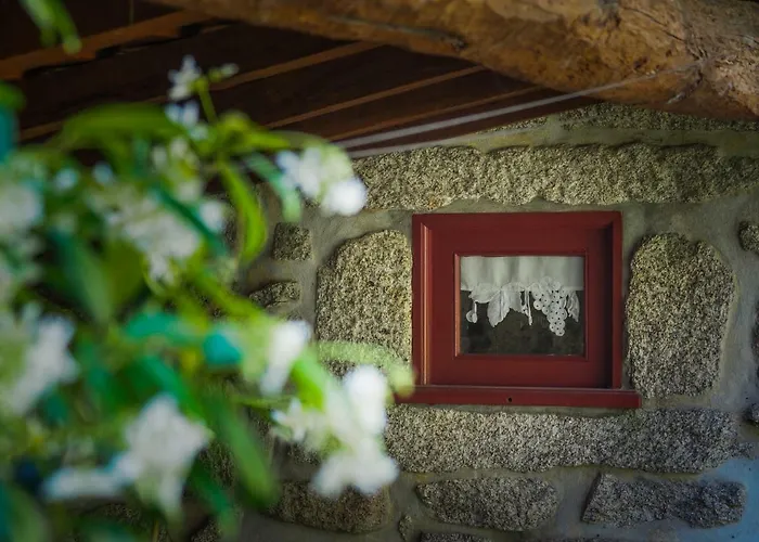 Nyaraló Casa Videiras *