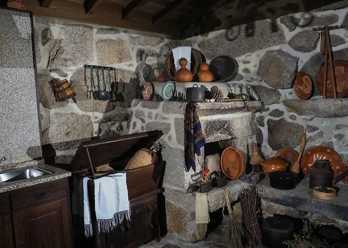 Nyaraló Casa Videiras *