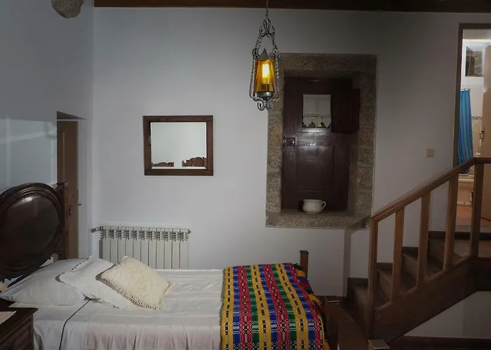 Casa Videiras 소아주