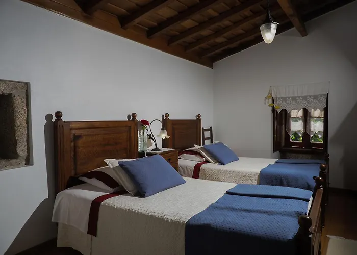 Casa Videiras Nyaraló Soajo