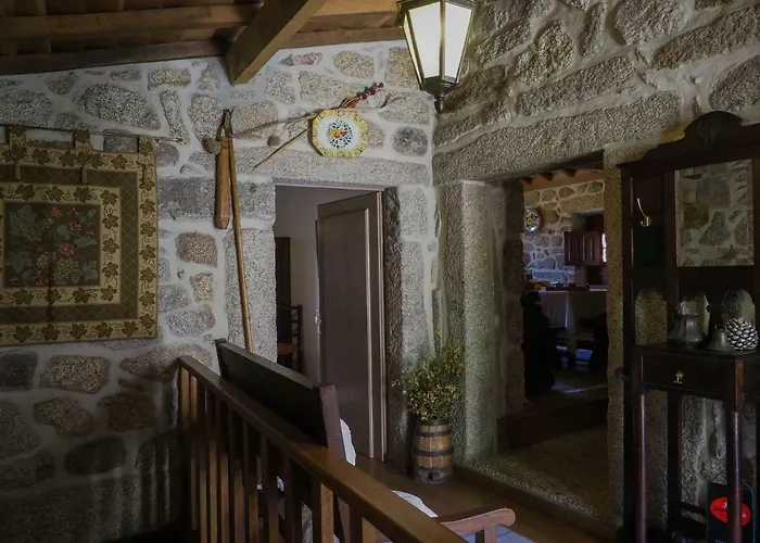 Casa Videiras Vakantiehuis Soajo