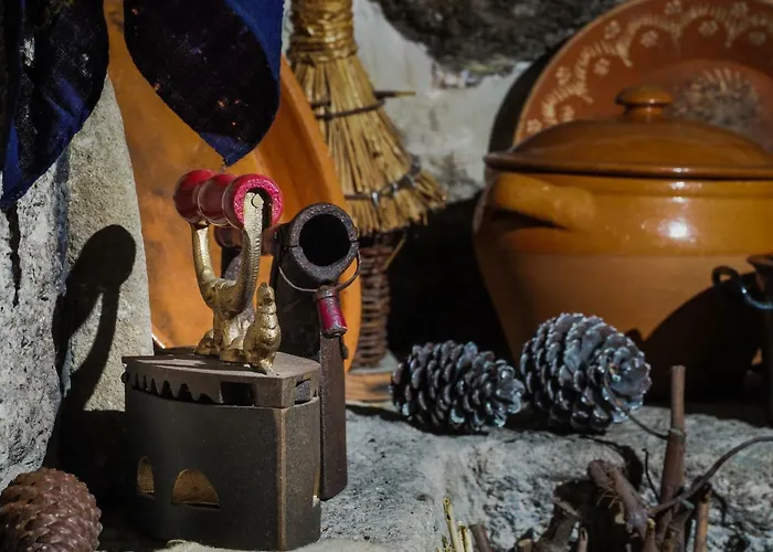 Casa Videiras 소아주